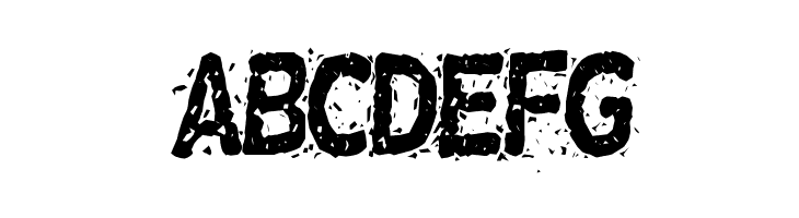 Nervous Rex  Free Fonts Download