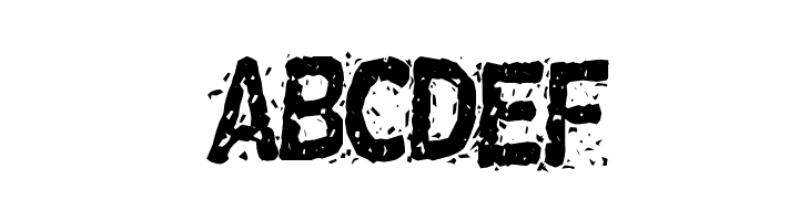 Nervous Rex  Free Fonts Download