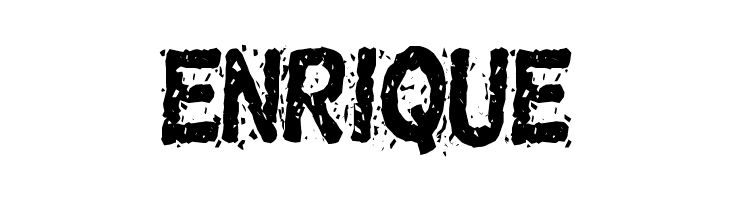 Nervous Rex  Free Fonts Download