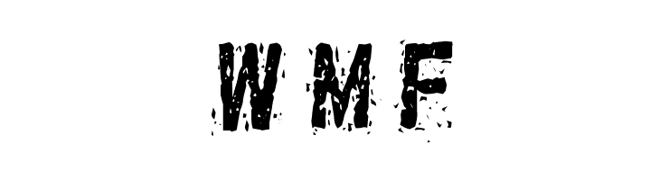 Nervous Rex  Free Fonts Download
