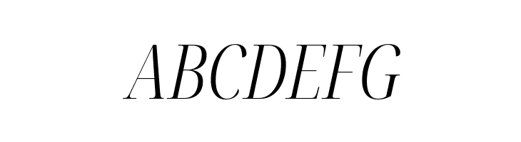 Noto Serif Display ExtraCondensed Light Italic  Free Fonts Download