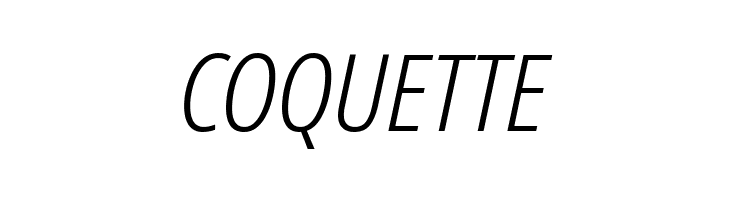 Noto Sans Display Condensed Light Italic  Free Fonts Download