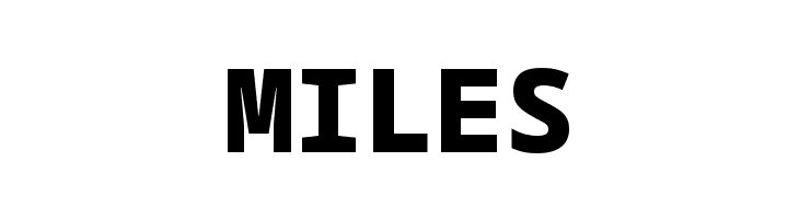 Noto Sans Mono Black  Free Fonts Download