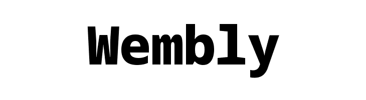 Noto Sans Mono Black  Free Fonts Download