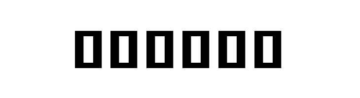 Noto Serif Khmer SemiCondensed ExtraBold  Free Fonts Download