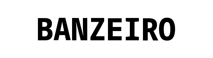 Noto Sans Mono SemiCondensed ExtraBold  Free Fonts Download