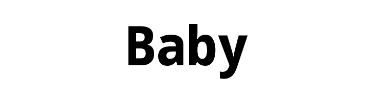 Noto Sans Mono SemiCondensed ExtraBold  Free Fonts Download