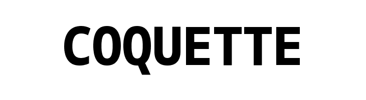 Noto Sans Mono SemiCondensed ExtraBold  Free Fonts Download