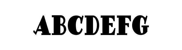 Ding Dong Daddyo NF  Free Fonts Download