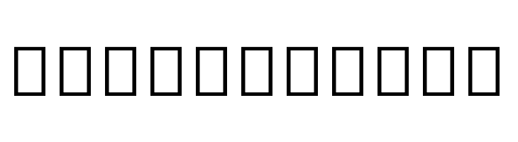 Noto Sans Myanmar UI ExtraCondensed Black  Free Fonts Download