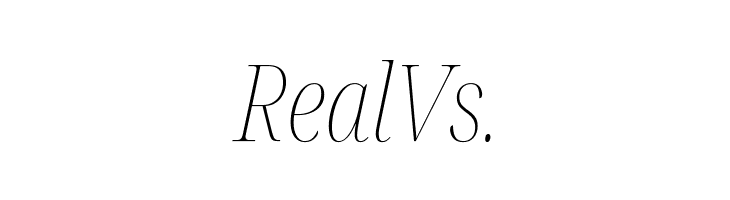 Noto Serif Display Condensed Thin Italic  Free Fonts Download