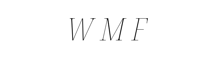 Noto Serif Display Condensed Thin Italic  Free Fonts Download