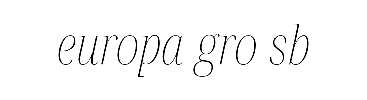 Noto Serif Display Condensed Thin Italic  Free Fonts Download