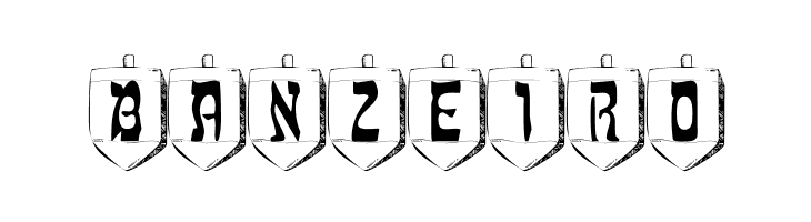 Dreidl  Free Fonts Download