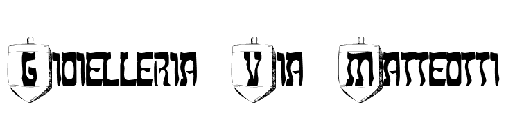 Dreidl  Free Fonts Download