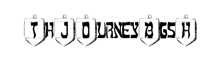 Dreidl  Free Fonts Download