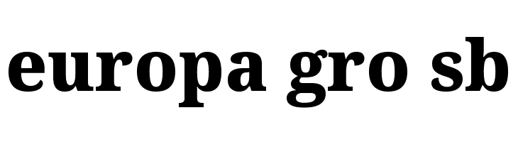 Noto Serif ExtraBold  Free Fonts Download
