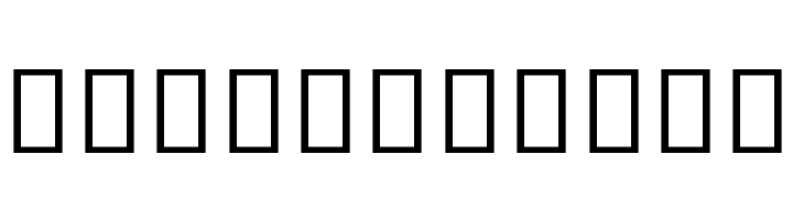 Noto Serif Khmer Condensed Light  Free Fonts Download