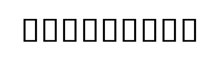 Noto Serif Khmer Condensed Light  Free Fonts Download