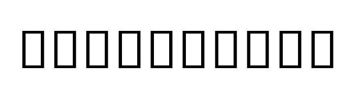 Noto Serif Khmer Condensed Light  Free Fonts Download