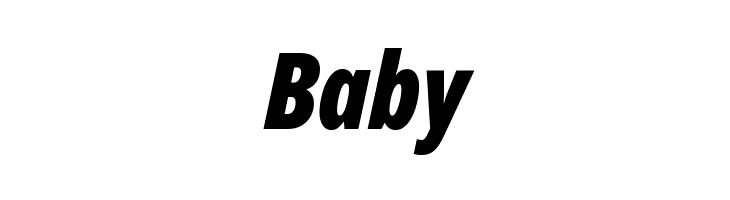 Noto Sans Display ExtraCondensed Black Italic  Free Fonts Download