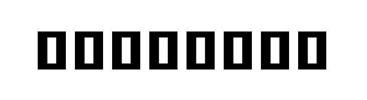 Noto Serif Khmer SemiCondensed Black  Free Fonts Download