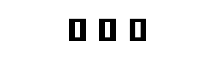 Noto Serif Khmer SemiCondensed Black  Free Fonts Download