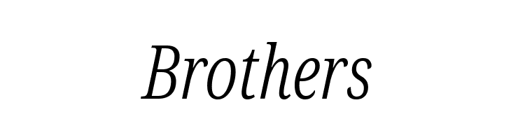 Noto Serif ExtraCondensed Light Italic  Free Fonts Download