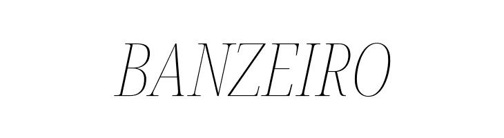 Noto Serif Display ExtraCondensed Thin Italic  Free Fonts Download