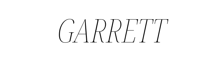 Noto Serif Display ExtraCondensed Thin Italic  Free Fonts Download