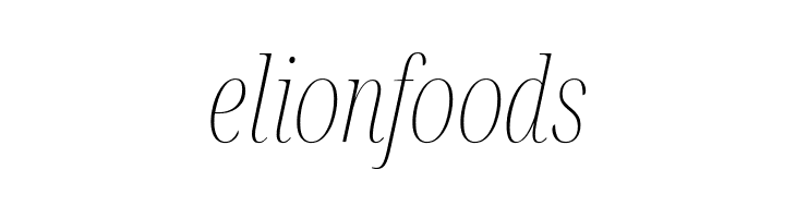 Noto Serif Display ExtraCondensed Thin Italic  Free Fonts Download