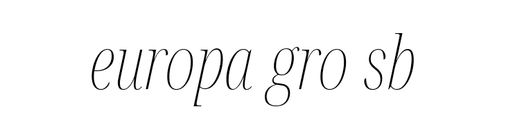Noto Serif Display ExtraCondensed Thin Italic  Free Fonts Download