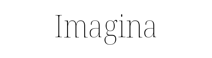 Noto Serif Display SemiCondensed Thin  Free Fonts Download