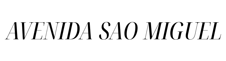 Noto Serif Display ExtraCondensed Italic  Free Fonts Download