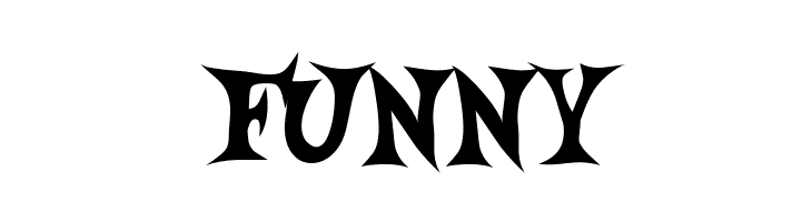 SheCreature  Free Fonts Download