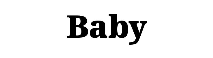 Noto Serif Black  Free Fonts Download