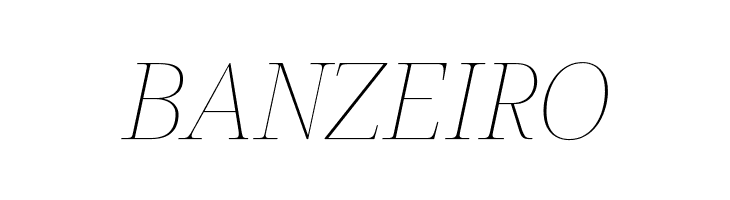 Noto Serif Display Thin Italic  Free Fonts Download