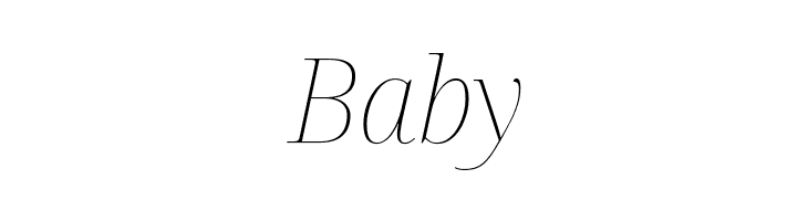 Noto Serif Display Thin Italic  Free Fonts Download