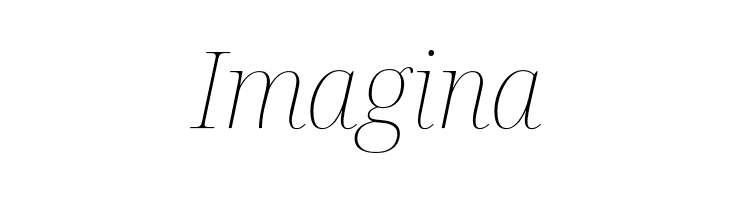 Noto Serif Display Thin Italic  Free Fonts Download