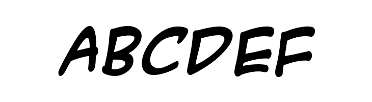 A.C.M.E. Secret Agent Bold  Free Fonts Download