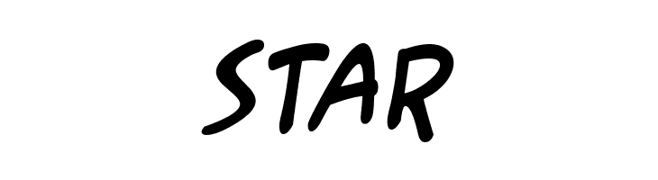STAR A.C.M.E. Secret Agent Bold Font