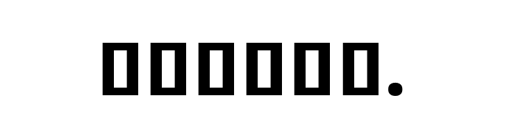 Noto Sans Khmer UI SemiCondensed ExtraBold  Free Fonts Download