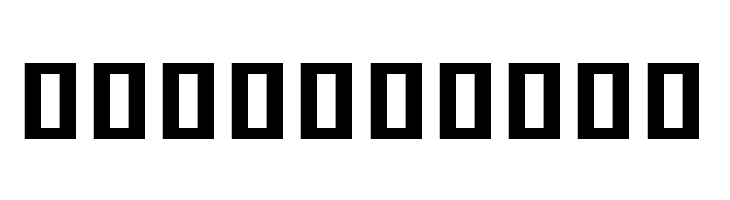 Noto Sans Khmer UI SemiCondensed ExtraBold  Free Fonts Download
