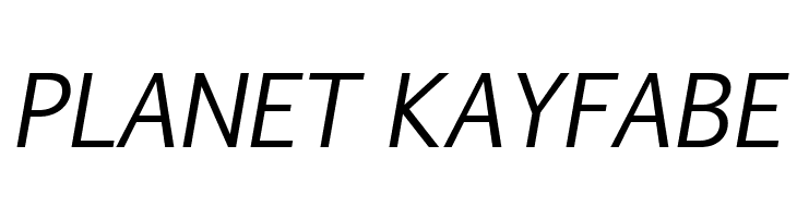 Euphemia UCAS Italic  Free Fonts Download