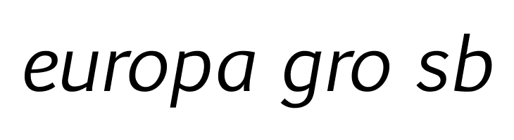 Euphemia UCAS Italic  Free Fonts Download