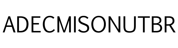 Euphemia UCAS  Free Fonts Download