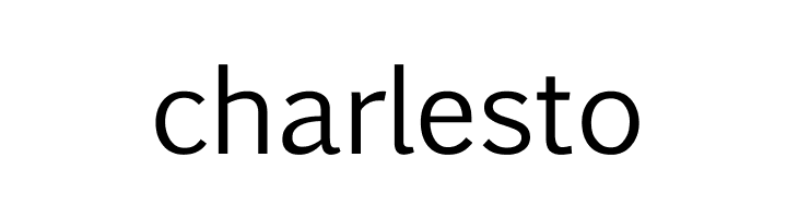 charlesto Euphemia UCAS Font