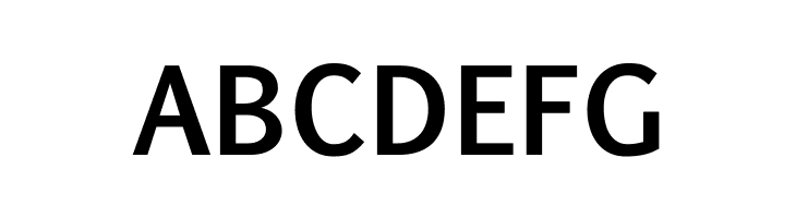 Euphemia UCAS Bold  Free Fonts Download