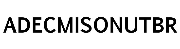 Euphemia UCAS Bold  Free Fonts Download