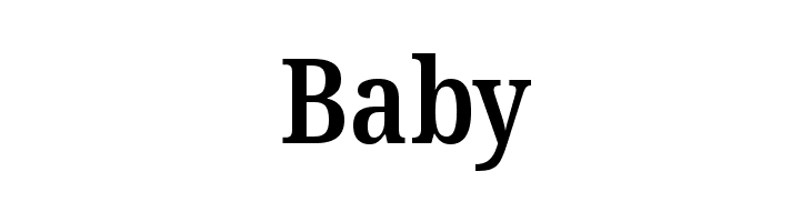 Noto Serif Condensed SemiBold  Free Fonts Download